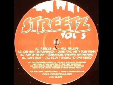 Technotronic - Pump Up The Jam (One Dark Martian Remix)(TO)