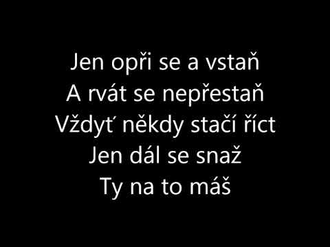 Michal David - Pár přátel stačí mít