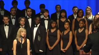 Hillcrest High School Concert Choir: O Holy Night