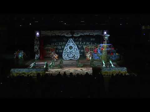 2023 Spartans Fancy Brigade "The Mystical World Of The Gypsy" (Wide Shot) - 7th Place