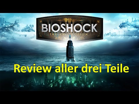 Review der Bioshock Trilogie - Bioshock: The Collection