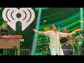 Luke Bryan Performing That S My Kind Of Night At IHeartMedia Country Music Festival 2023
