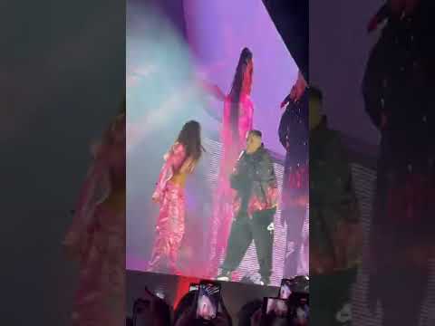 TINI x L-Gante en el Hipódromo de Palermo