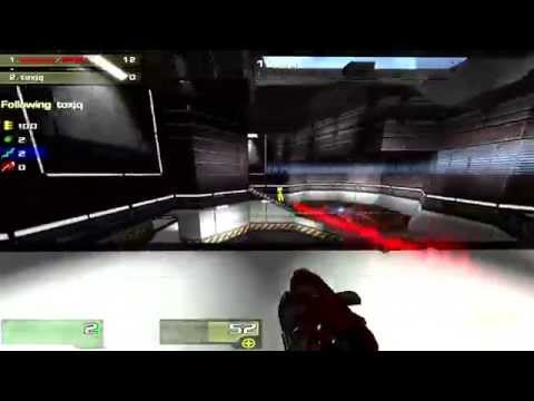 Av3k vs Toxjq WSVG 2007 Louisville Quake4 Grand Final Set2 Map2 Part1