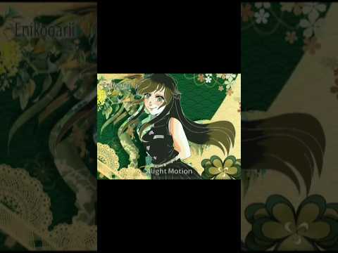 Naka trend x eniko harotsu🍃💕✨️ kny oc #knyoc #myart #art #edit #trend #enikoharotsu #myart