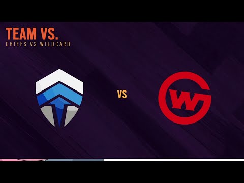 Chiefs vs Wildcard - South APAC League 2021 - Stage 1 - Playday #4