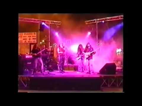 HeavenBlast - Last Smile - live @ Skalo Rock 2001