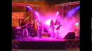 HeavenBlast - Last Smile - live @ Skalo Rock 2001