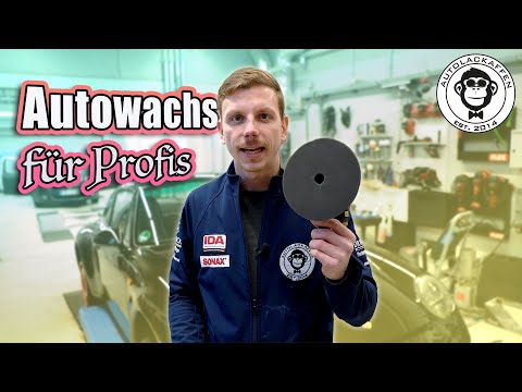 Avoid this mistake when applying wax | AUTOLACKAFFEN