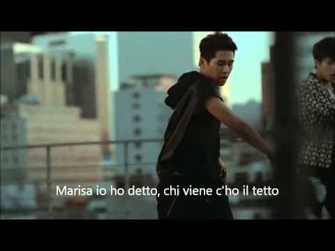 Infinite - Request (il riccio) canzone coreana italianizzata