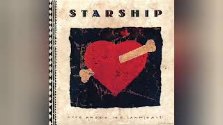 Starship - Trouble In Mind
