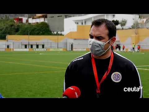 Abel Almagro: "el Polillas no va a bajar nunca los brazos, vamos a pelear hasta el último minuto"