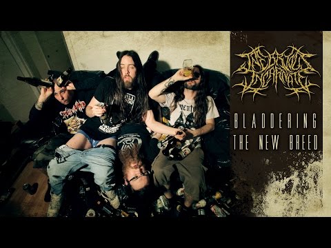 Inebrious Incarnate - Bladdering the New Breed [Official Music Video]