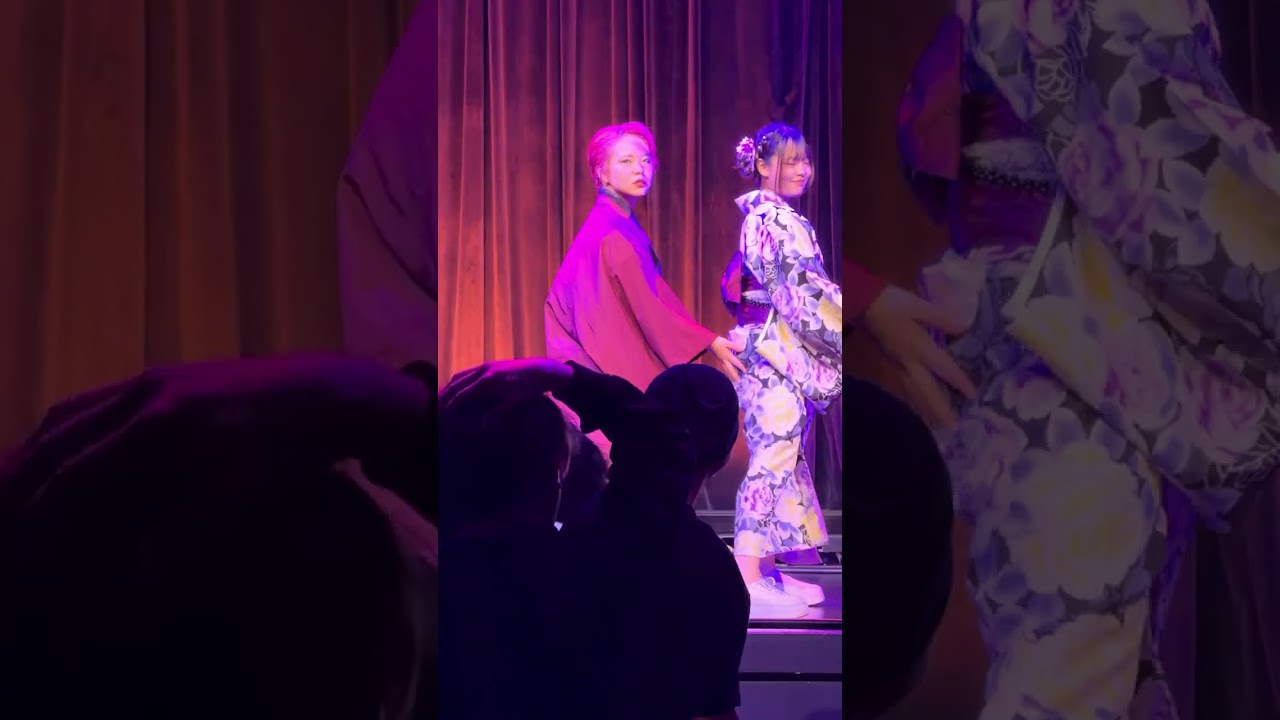 【H-ERO】2026.4.4　ど〜げん坂69 ～桜満開Fes～【浅草花劇場】　#どうげん坂69 #Hiraganadogen69