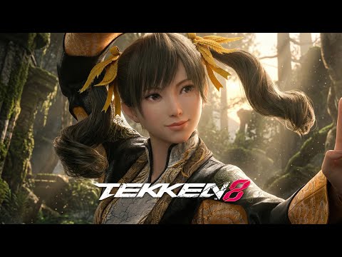 TEKKEN 8 | YAKUSHIMA FINAL - JUN KAZAMA STAGE - Extended Video Mix