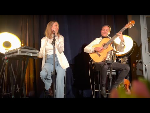 Marie Bastide - Live chez We are_