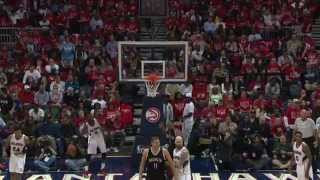 Alan Anderson - Marc Gasol - Jeff Teague - Al Horford - Vince Carter