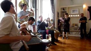 Meschiya Lake and the Little Big Horns song  15 Coconut Island.avi