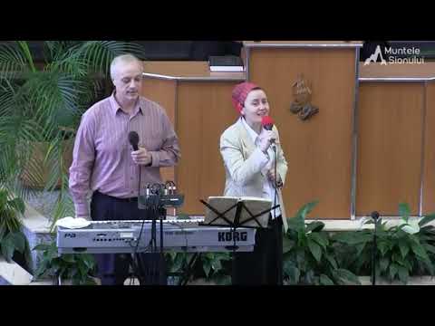 Beniamin și Veronica Popovici _ O, Doamne Împărat Ești Tu | video 2019