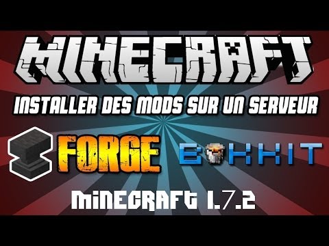 comment demarrer serveur minecraft