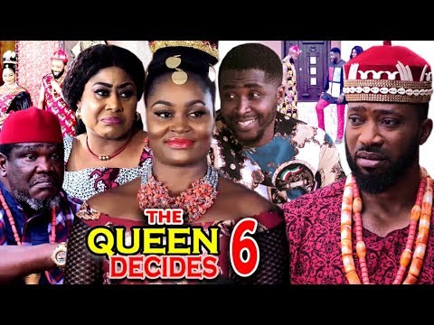 THE QUEEN DECIDES SEASON 6 - (Hit Movie) Fredrick Leonard 2020 Latest Nigerian Nollywood Movie
