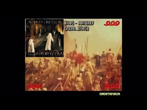 KILO$ - OBITUARY (PROD. KILO$) (Visualizer)