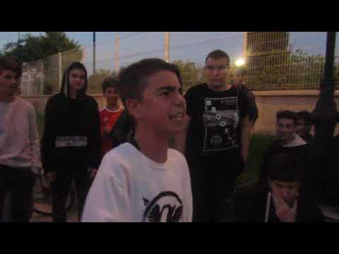 Capitan vs Nl |Semifinales| Clasificatoria Almeria battle|