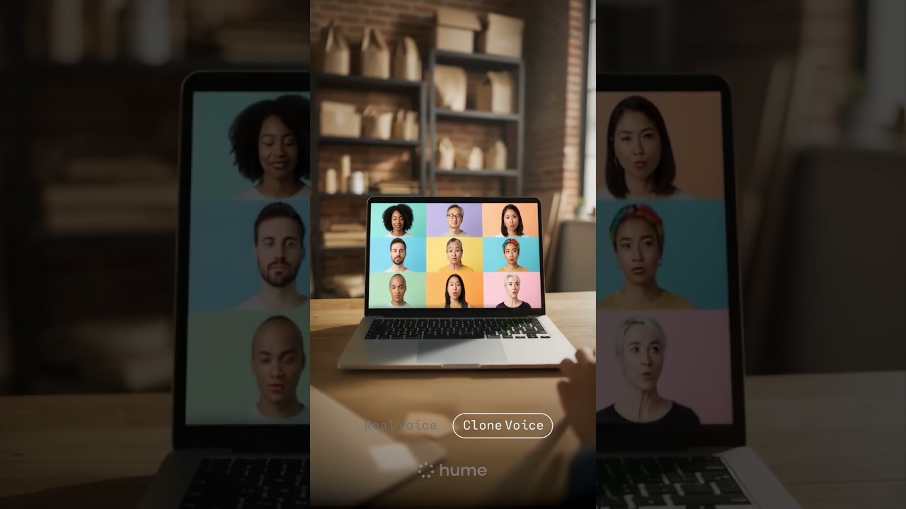 Hume AI’s New Voice Cloning Is Here video thumbnail