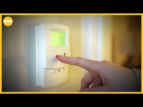 How to save money on energy bills through the winter