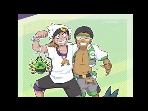 [1200 Sub Special] Pokemon Sun/Moon: Po Town Remix (Past)