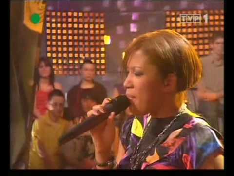 Patricia Kazadi- I have nothing (2008)