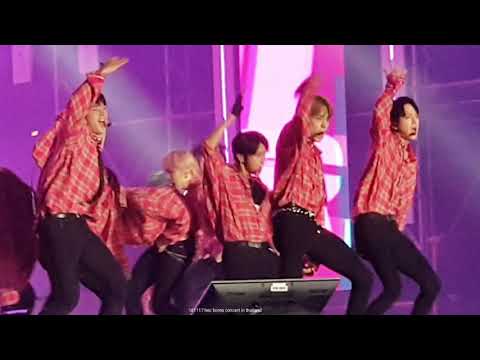 (Fancam) 181117 hec korea concert in thailand_THE BOYZ