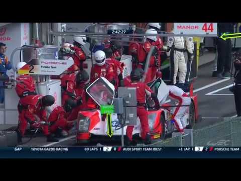 FULL RACE | 2016 6 Hours of Spa-Francorchamps Part 4 | FIA WEC