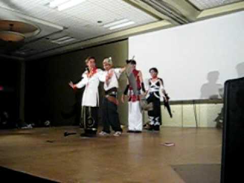Ai-kon winnipeg cosplay contest winning skit part 2
