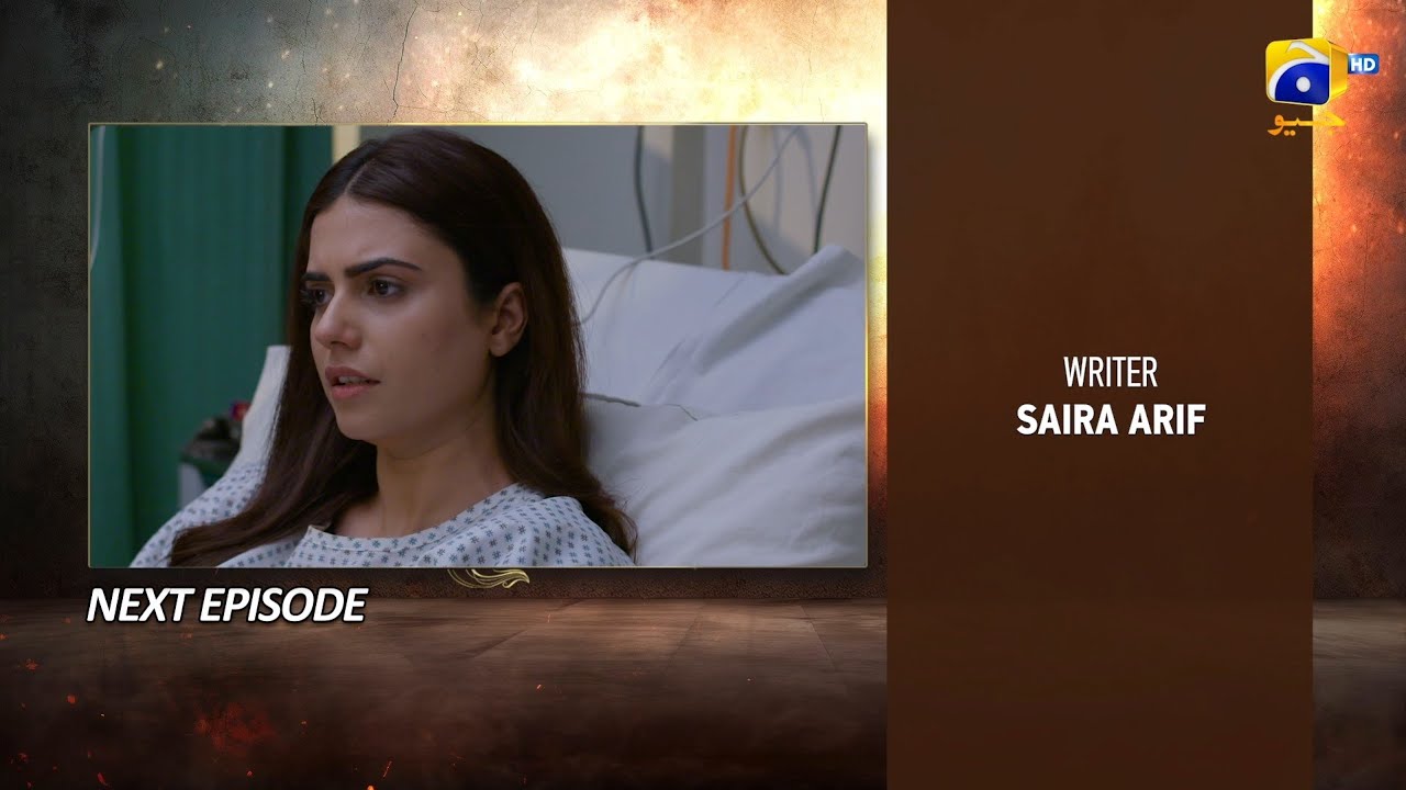 Shikanja Episode 50 Teaser - 31st December 2025 - HAR PAL GEO