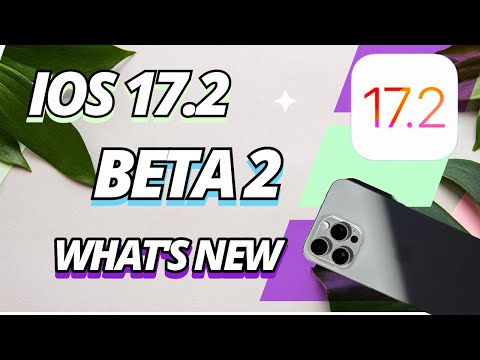 iOS 17.2 Beta 2 Is OUT | What's New? | Big Improvements?