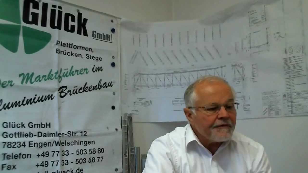 Vorteile von Glück Aluminiumbrücken @glueckaluminiumbruecken