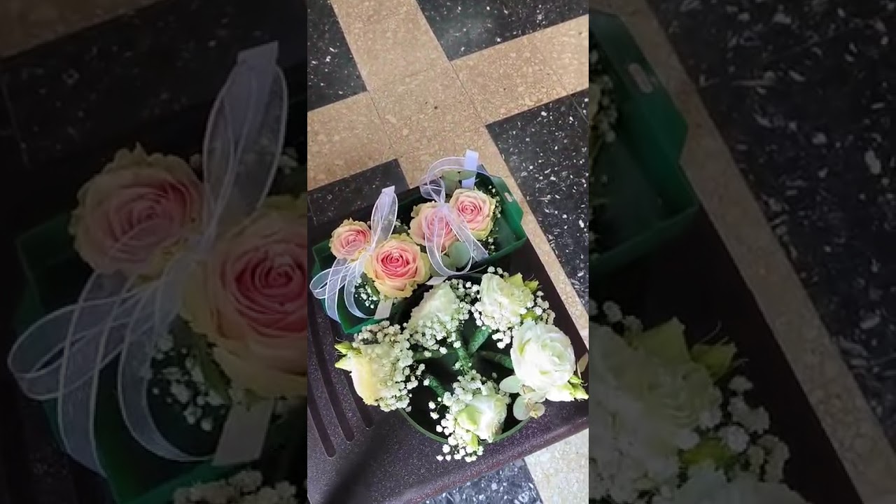 Allestimenti per cerimonie