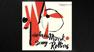 Work by Thelonious Monk from 'Thelonious Monk and Sonny Rollins'