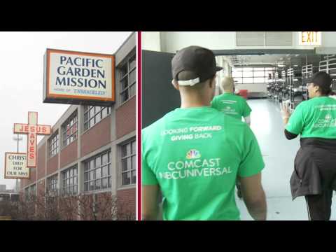 Total Living Network - Comcast Cares 2015 - One Minute Version
