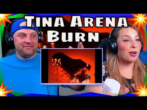 reaction to Tina Arena: Burn | 1997 ARIA Awards | THE WOLF HUNTERZ REACTIONS