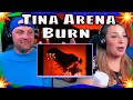 reaction to Tina Arena: Burn | 1997 ARIA Awards | THE WOLF HUNTERZ REACTIONS