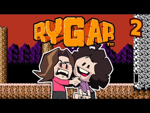 OKAY FOR REAL THIS TIME | Rygar [FINALE]