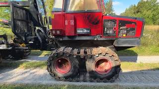 Terri 34,3 forwarder | Image 4 - Agroline
