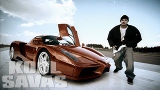Kool Savas "Da bin, da bleib" (Official HD Video) 2004