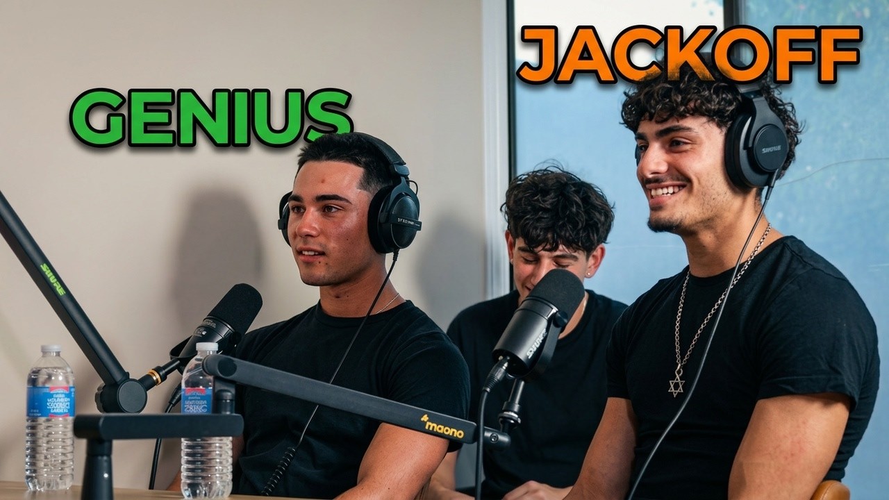 Pick a Topic EP. 5: Jackson Pollock and Marcos Polo, descendent of Genghis Khan
