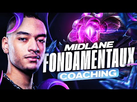 Voici comment gérer sa MIDLANE de A à Z par Don Baron ! (Coaching Vel'koz DIAMANT)