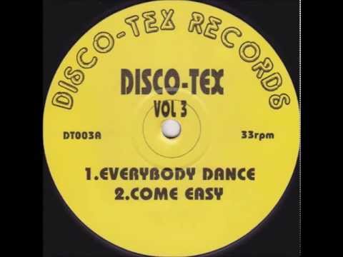 Disco-Tex Vol.3 - Everybody Dance