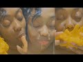 ASMR MANGO Eating A Mango The Right Way Subscribe