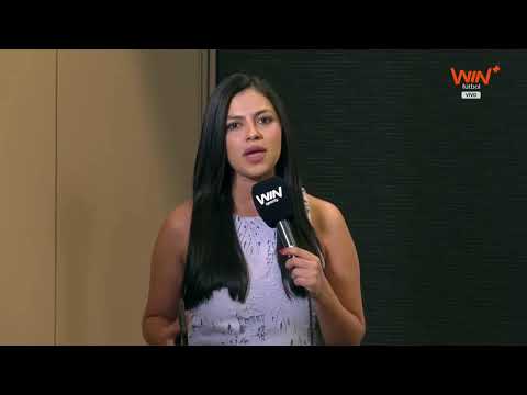 Rueda de prensa de Santa Fe previa a la final vuelta de la Liga BetPlay Dimayor 2025-I